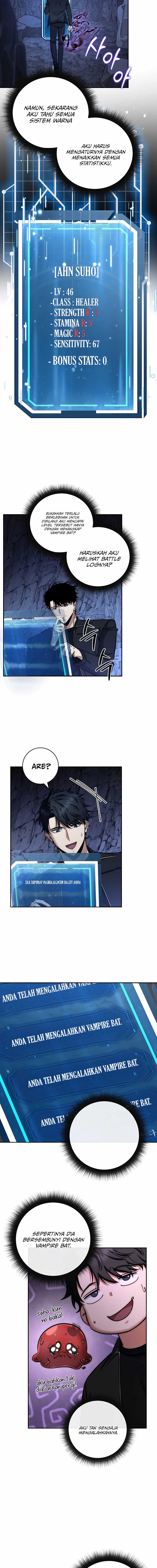 Return of the High-Ranking Civil Servant chapter 26