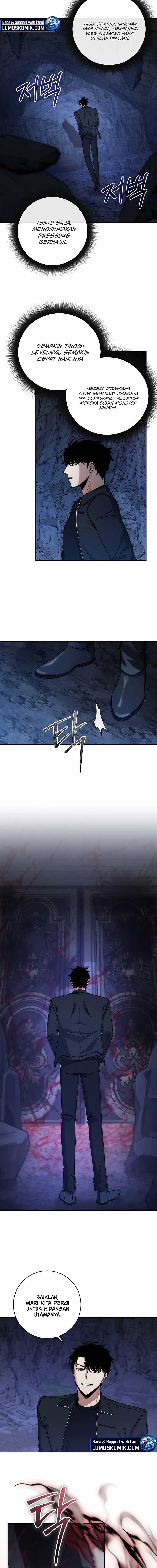 Return of the High-Ranking Civil Servant chapter 26