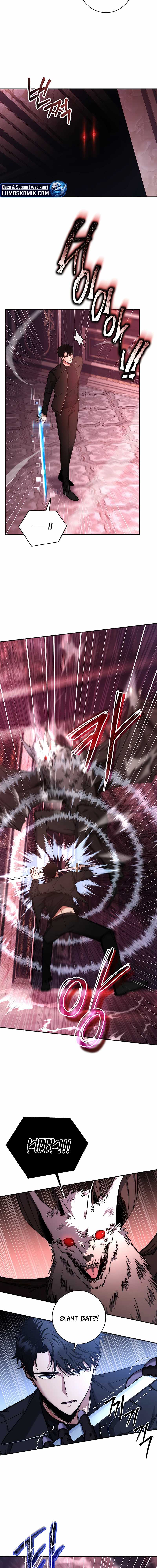 Return of the High-Ranking Civil Servant chapter 26