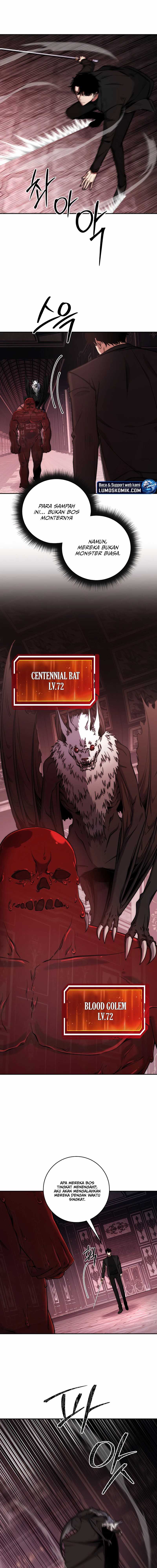 Return of the High-Ranking Civil Servant chapter 26