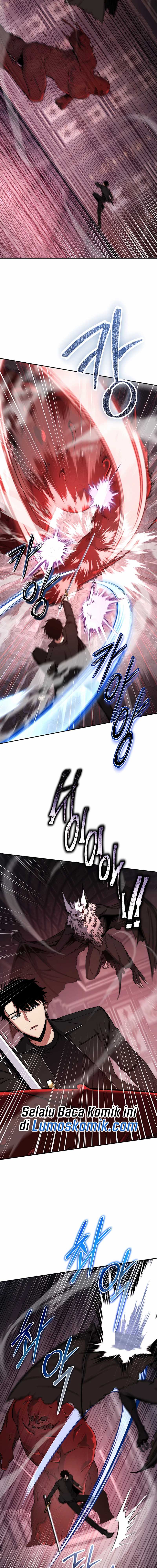 Return of the High-Ranking Civil Servant chapter 26