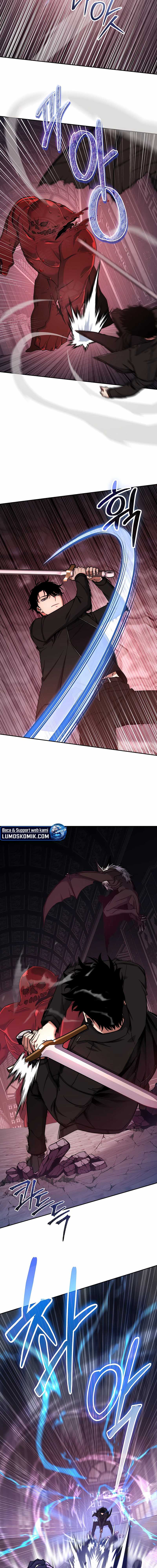 Return of the High-Ranking Civil Servant chapter 26