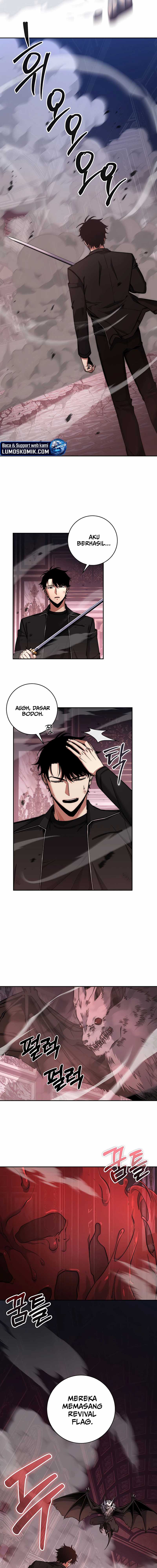 Return of the High-Ranking Civil Servant chapter 26