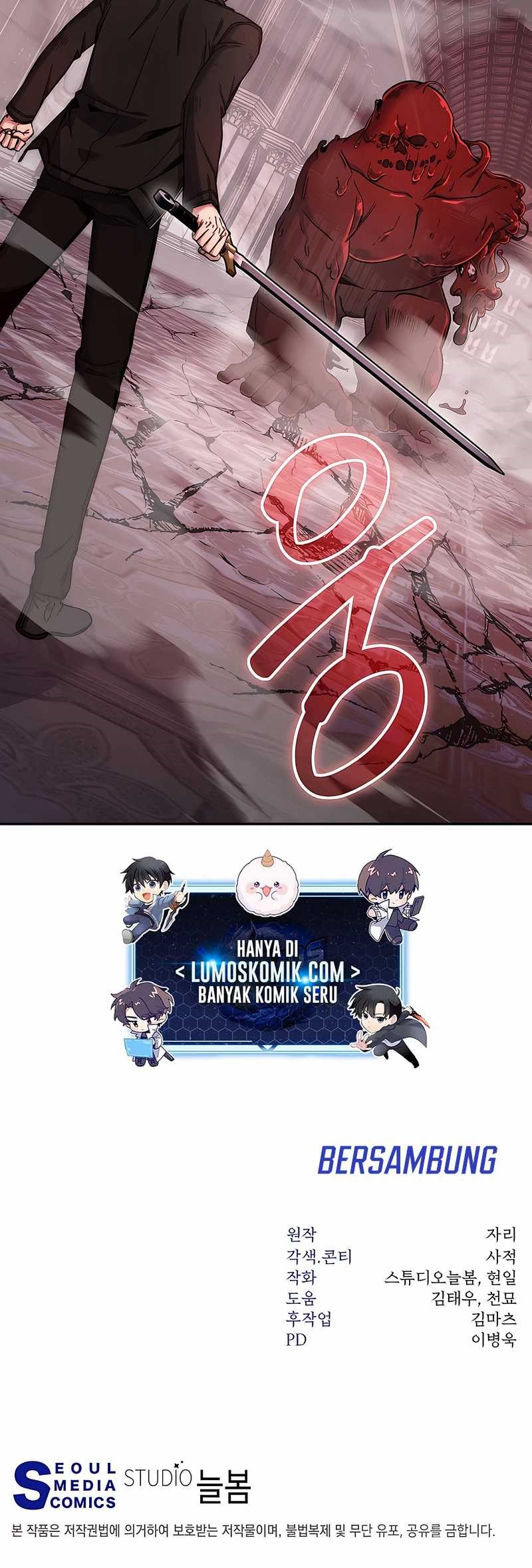 Return of the High-Ranking Civil Servant chapter 26