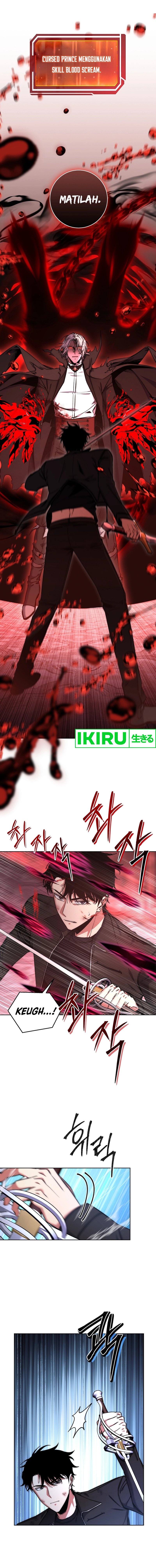 Return of the High-Ranking Civil Servant chapter 28