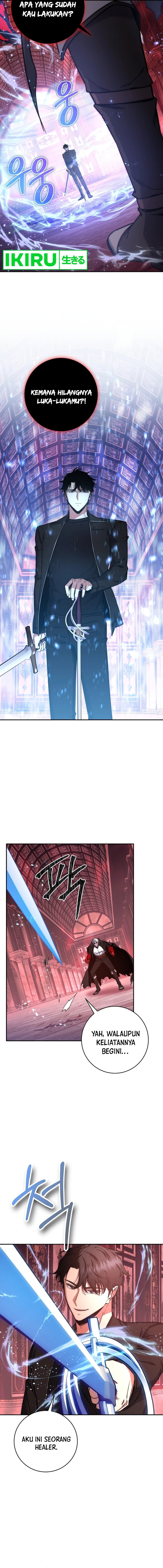 Return of the High-Ranking Civil Servant chapter 28