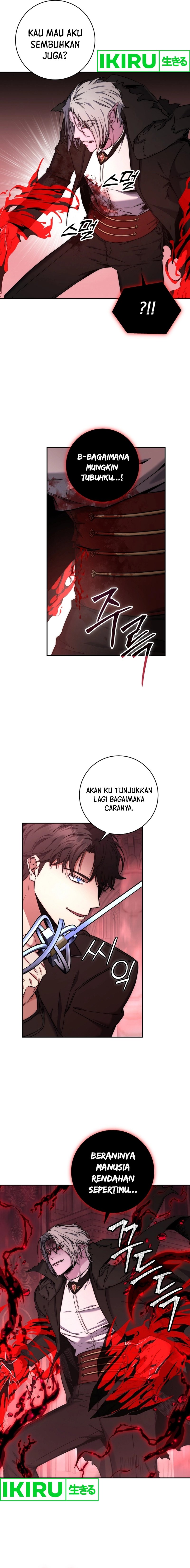 Return of the High-Ranking Civil Servant chapter 28