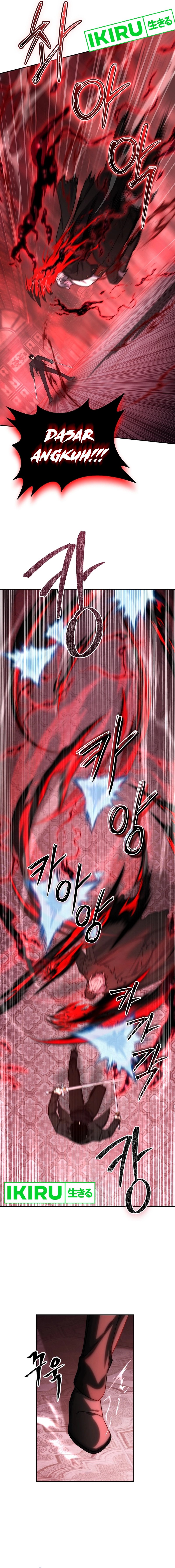 Return of the High-Ranking Civil Servant chapter 28