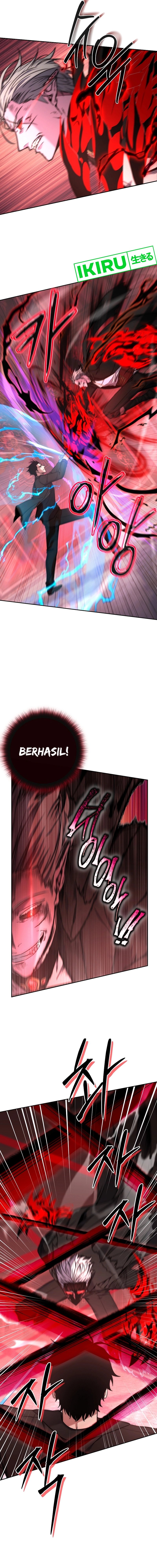 Return of the High-Ranking Civil Servant chapter 28