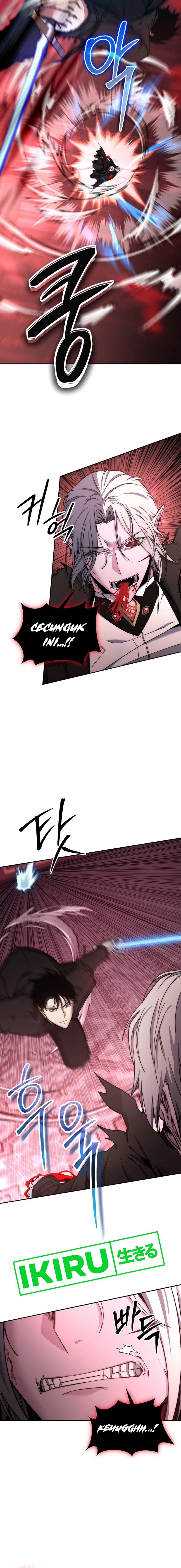 Return of the High-Ranking Civil Servant chapter 28