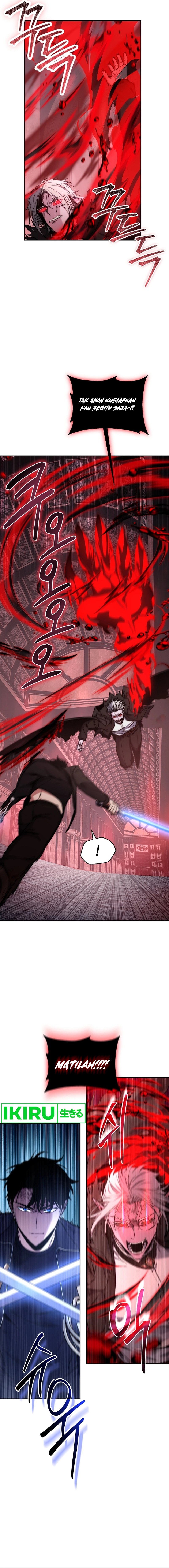 Return of the High-Ranking Civil Servant chapter 28