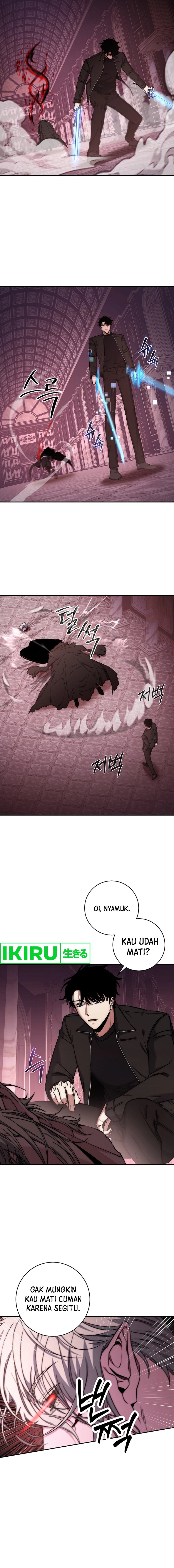 Return of the High-Ranking Civil Servant chapter 28