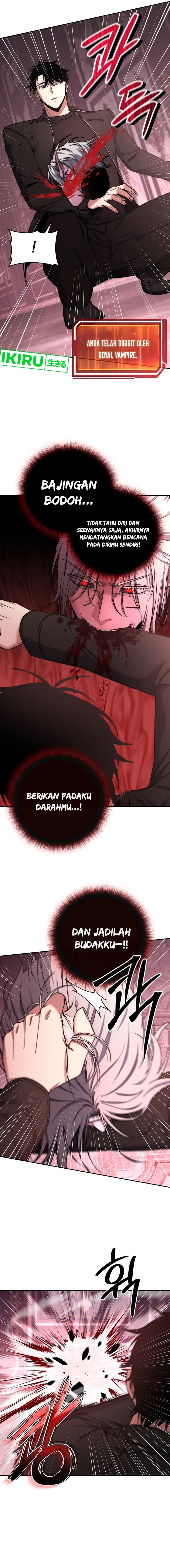 Return of the High-Ranking Civil Servant chapter 28