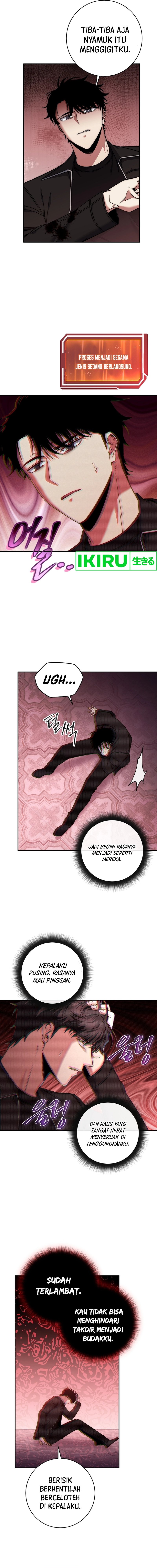 Return of the High-Ranking Civil Servant chapter 28