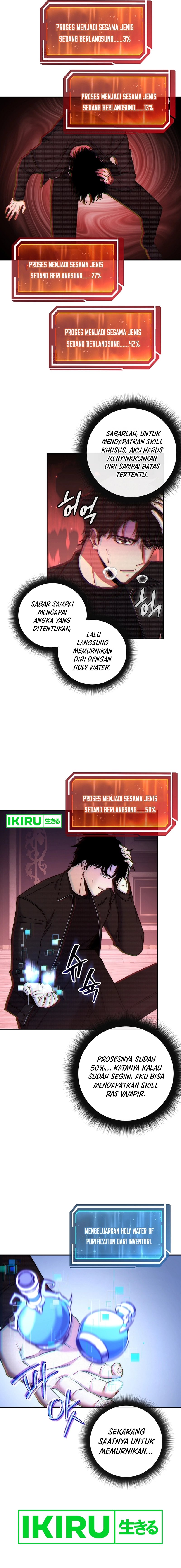 Return of the High-Ranking Civil Servant chapter 28