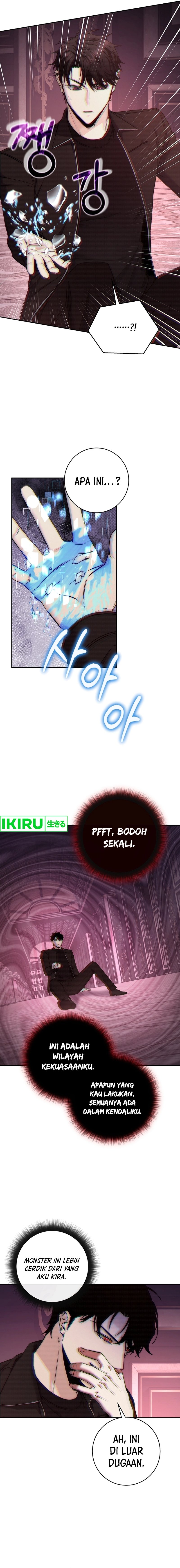 Return of the High-Ranking Civil Servant chapter 28