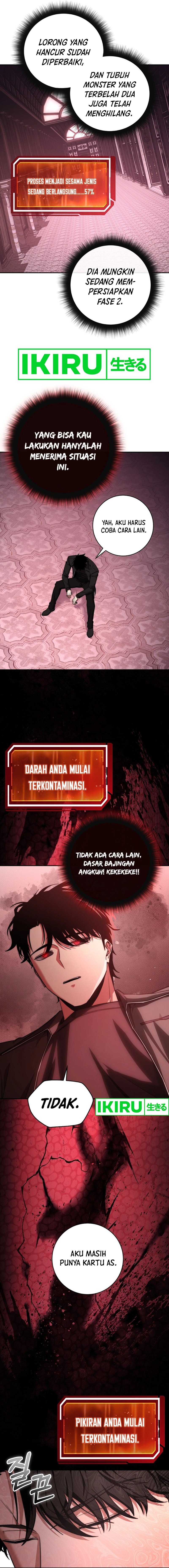 Return of the High-Ranking Civil Servant chapter 28