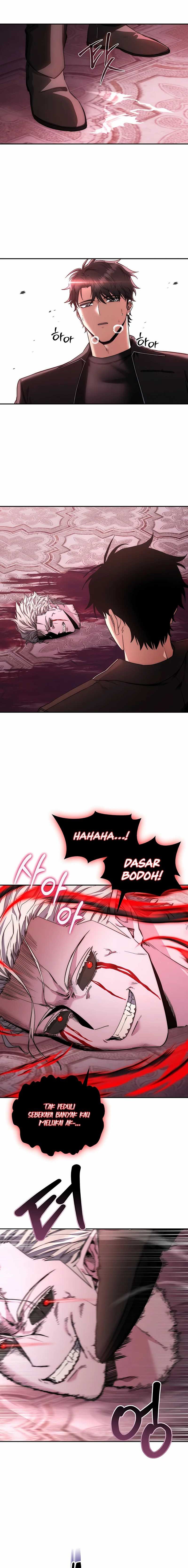 Return of the High-Ranking Civil Servant chapter 29
