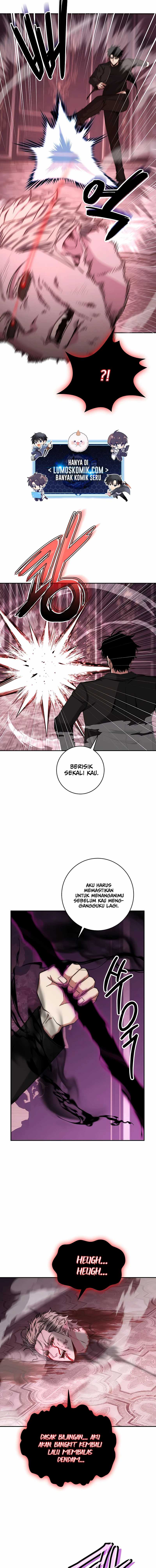 Return of the High-Ranking Civil Servant chapter 29