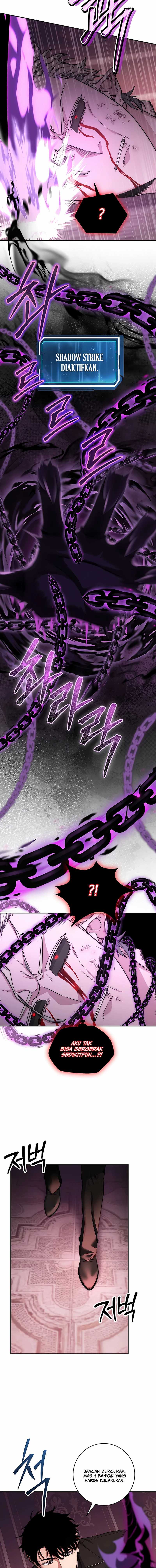 Return of the High-Ranking Civil Servant chapter 29