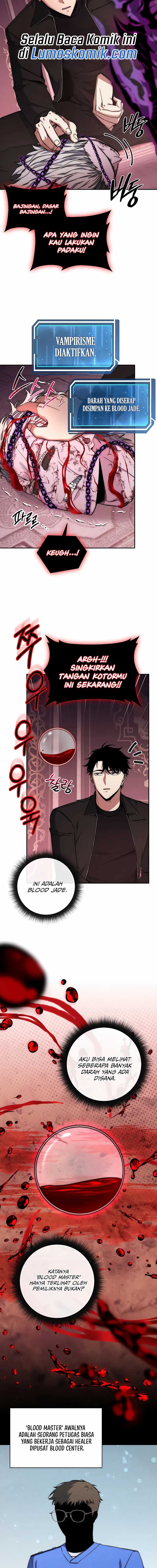 Return of the High-Ranking Civil Servant chapter 29