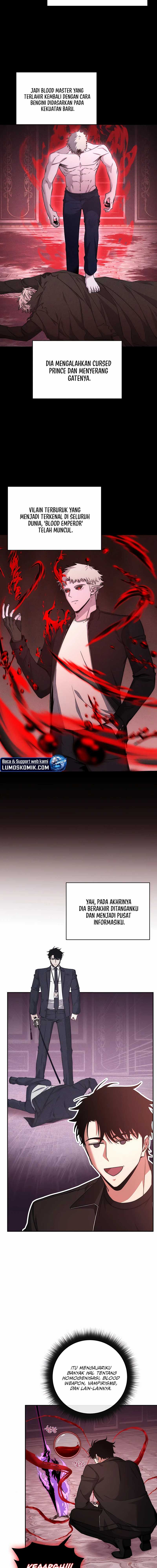 Return of the High-Ranking Civil Servant chapter 29