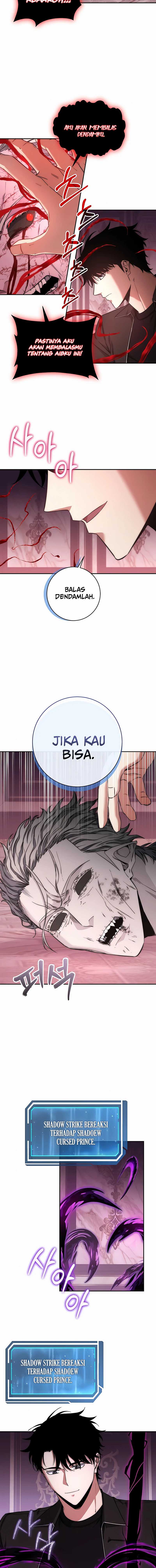 Return of the High-Ranking Civil Servant chapter 29