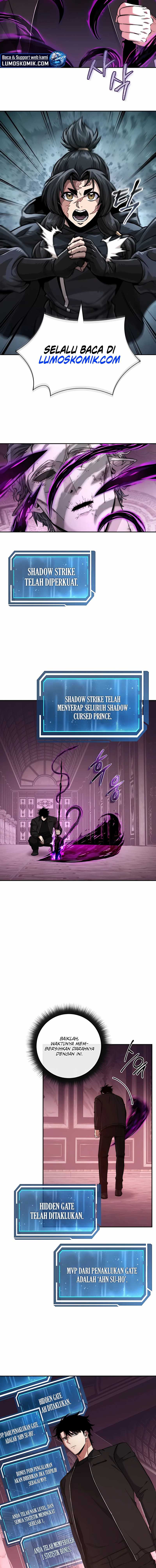 Return of the High-Ranking Civil Servant chapter 29