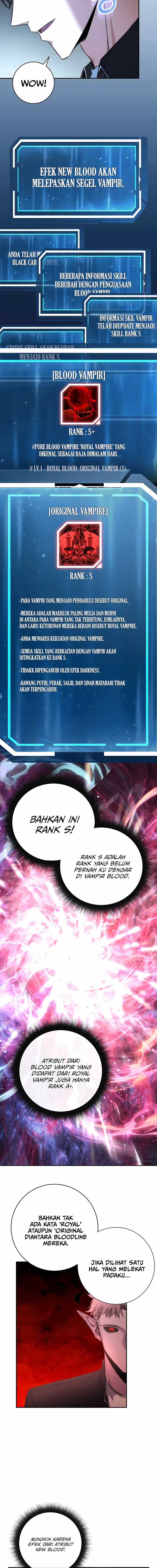 Return of the High-Ranking Civil Servant chapter 29