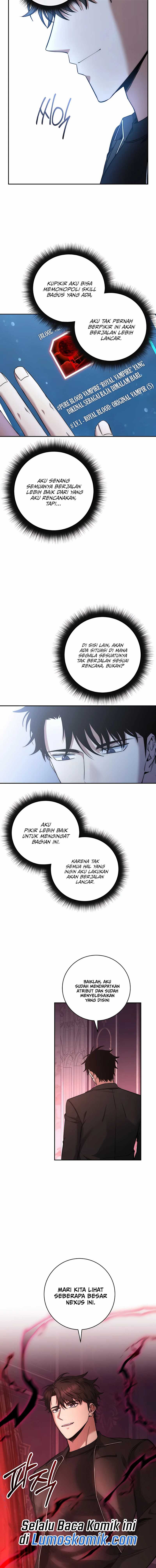 Return of the High-Ranking Civil Servant chapter 29