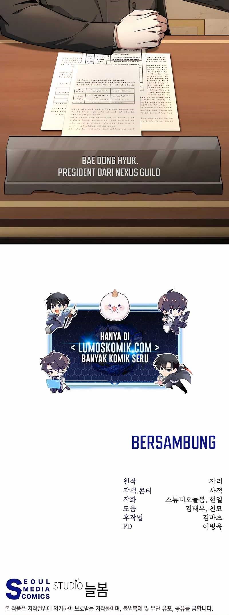 Return of the High-Ranking Civil Servant chapter 29
