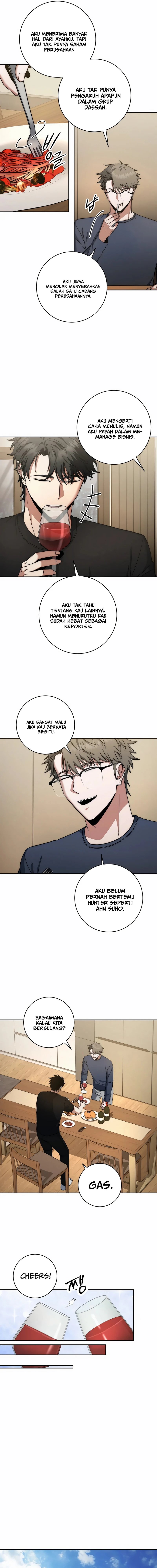 Return of the High-Ranking Civil Servant chapter 31