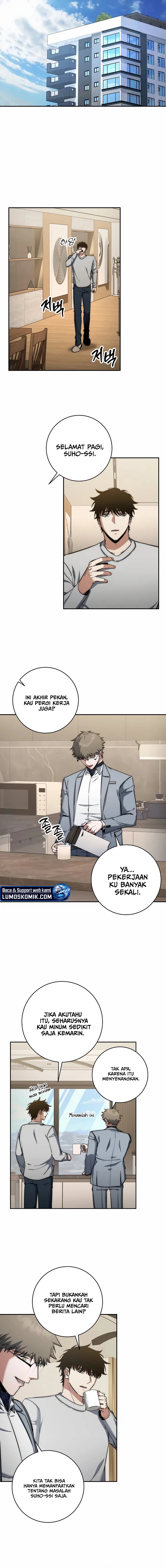 Return of the High-Ranking Civil Servant chapter 31