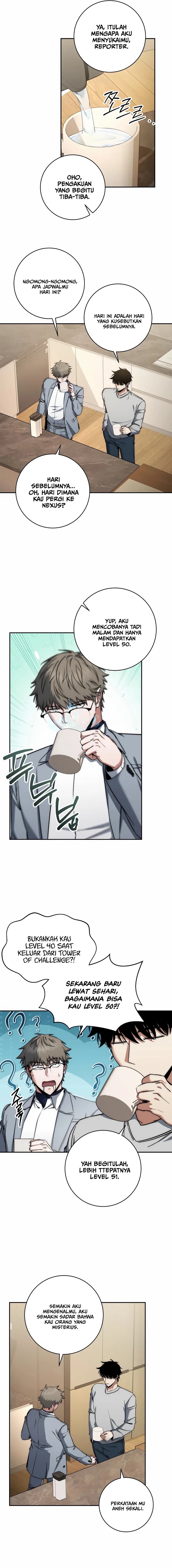 Return of the High-Ranking Civil Servant chapter 31
