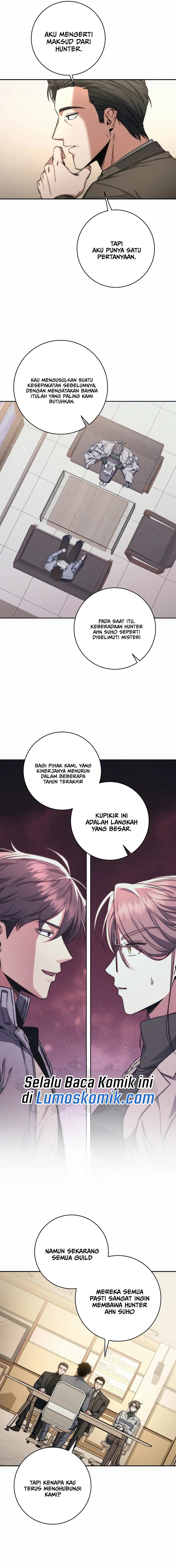 Return of the High-Ranking Civil Servant chapter 31