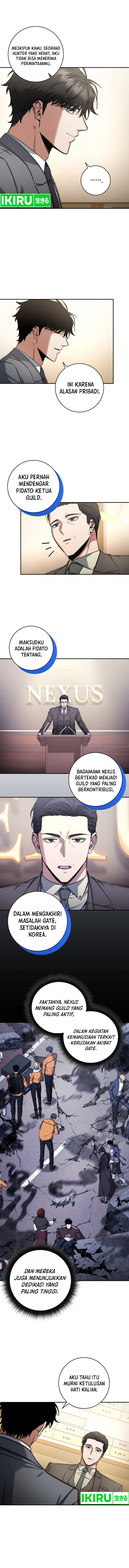 Return of the High-Ranking Civil Servant Chapter 32 Bahasa Indonesia
