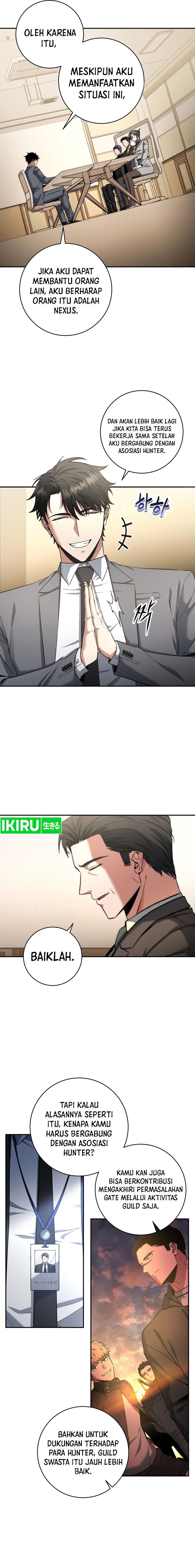 Return of the High-Ranking Civil Servant Chapter 32 Bahasa Indonesia