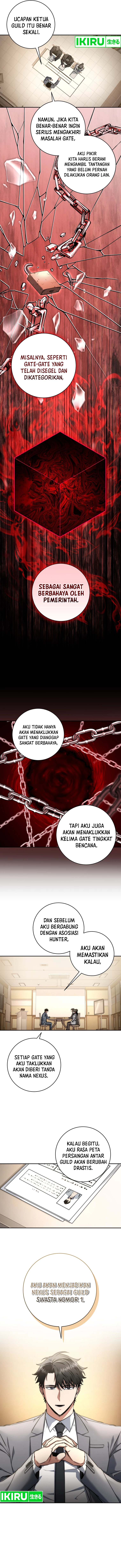 Return of the High-Ranking Civil Servant Chapter 32 Bahasa Indonesia