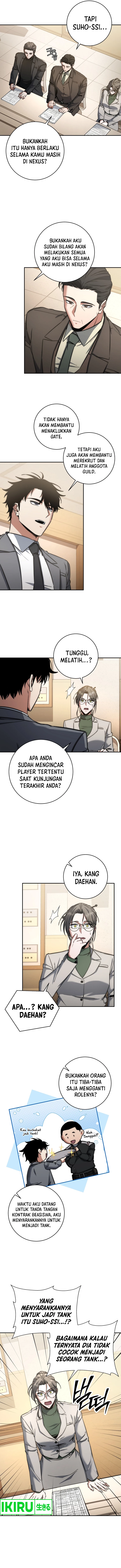 Return of the High-Ranking Civil Servant Chapter 32 Bahasa Indonesia