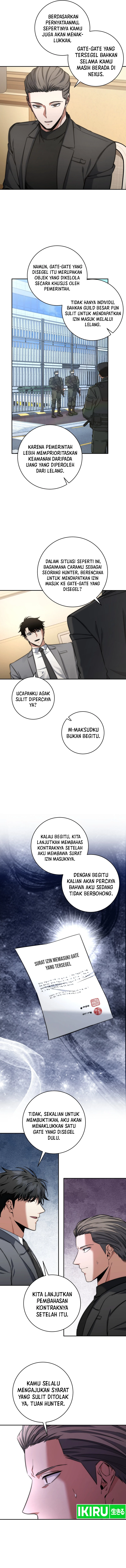 Return of the High-Ranking Civil Servant Chapter 32 Bahasa Indonesia