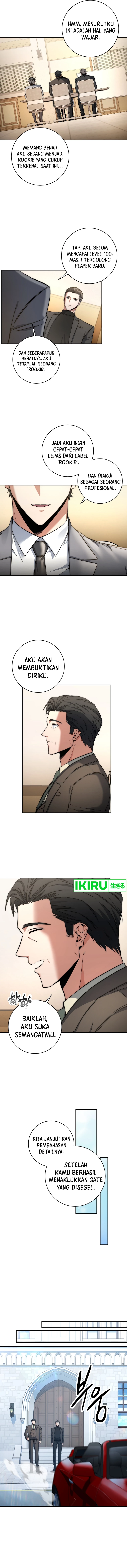 Return of the High-Ranking Civil Servant Chapter 32 Bahasa Indonesia