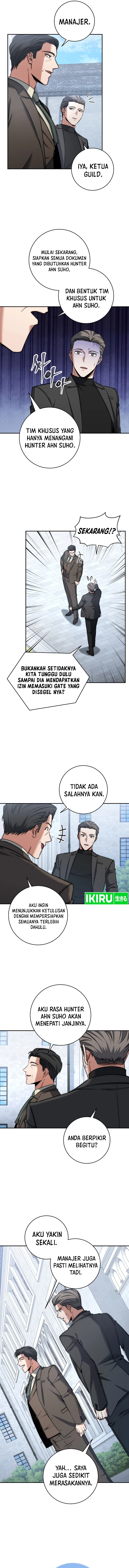 Return of the High-Ranking Civil Servant Chapter 32 Bahasa Indonesia