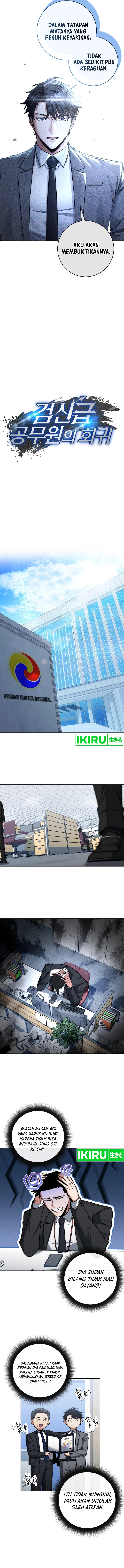 Return of the High-Ranking Civil Servant Chapter 32 Bahasa Indonesia