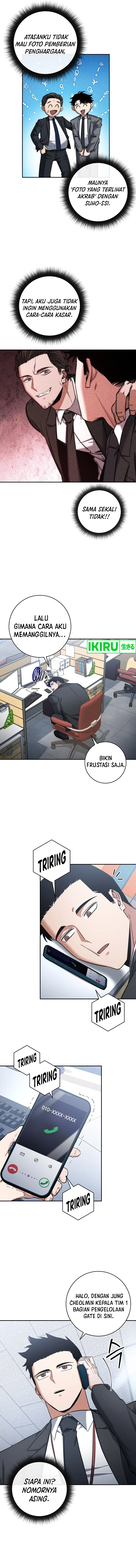 Return of the High-Ranking Civil Servant Chapter 32 Bahasa Indonesia