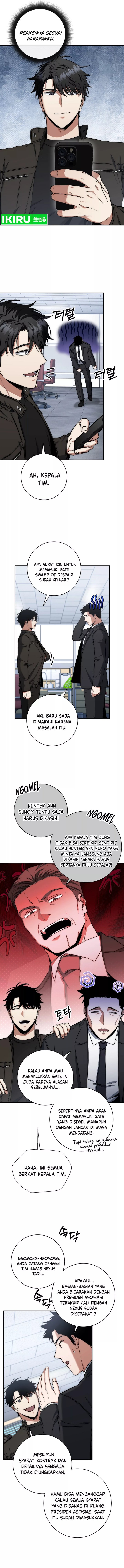 Return of the High-Ranking Civil Servant Chapter 39 Bahasa Indonesia