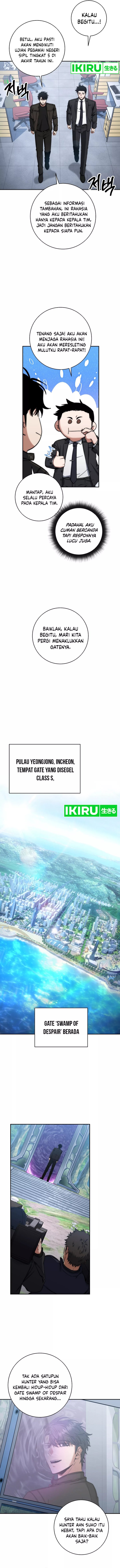 Return of the High-Ranking Civil Servant Chapter 39 Bahasa Indonesia