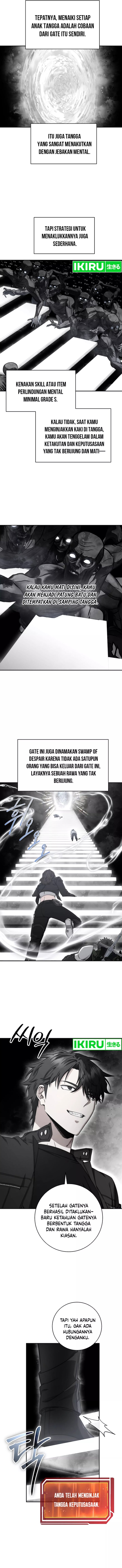 Return of the High-Ranking Civil Servant Chapter 39 Bahasa Indonesia