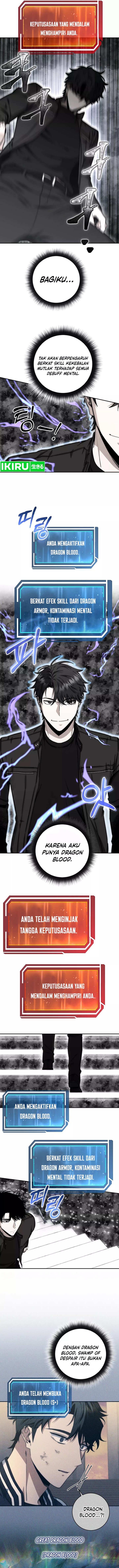 Return of the High-Ranking Civil Servant Chapter 39 Bahasa Indonesia