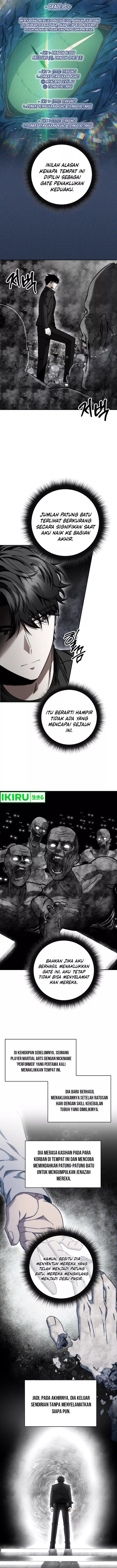 Return of the High-Ranking Civil Servant Chapter 39 Bahasa Indonesia