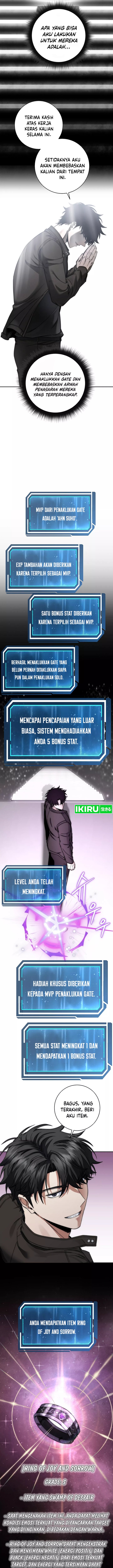 Return of the High-Ranking Civil Servant Chapter 39 Bahasa Indonesia